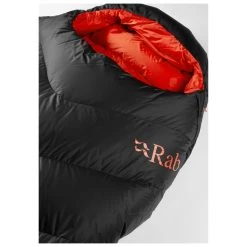 Rab Neutrino Pro 500 - Down Sleeping Bag -Camping Shop rab neutrino pro 500 down sleeping bag detail 5