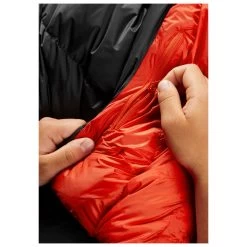 Rab Neutrino Pro 500 - Down Sleeping Bag -Camping Shop rab neutrino pro 500 down sleeping bag detail 8