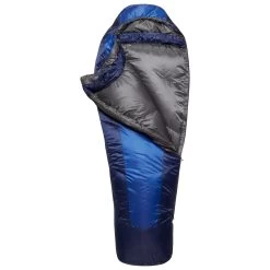 Rab Solar Eco 2 - Synthetic Sleeping Bag -Camping Shop rab solar eco 2 synthetic sleeping bag detail 3