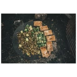 Robens Bighorn 3 Legged Pan - Skillet -Camping Shop robens bighorn 3 legged pan skillet detail 3