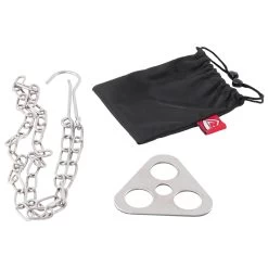 Robens Bushcraft DIY Tripod - Grill -Camping Shop robens bushcraft diy tripod grill detail 3