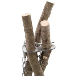 Robens Bushcraft DIY Tripod - Grill -Camping Shop robens bushcraft diy tripod grill detail 5