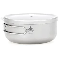 Robens Ori Titanium Pot With Plate Lid - Pot -Camping Shop robens ori titanium pot with plate lid pot detail 3