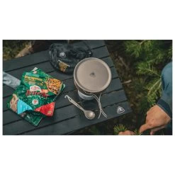 Robens Ori Titanium Pot With Plate Lid - Pot -Camping Shop robens ori titanium pot with plate lid pot detail 5
