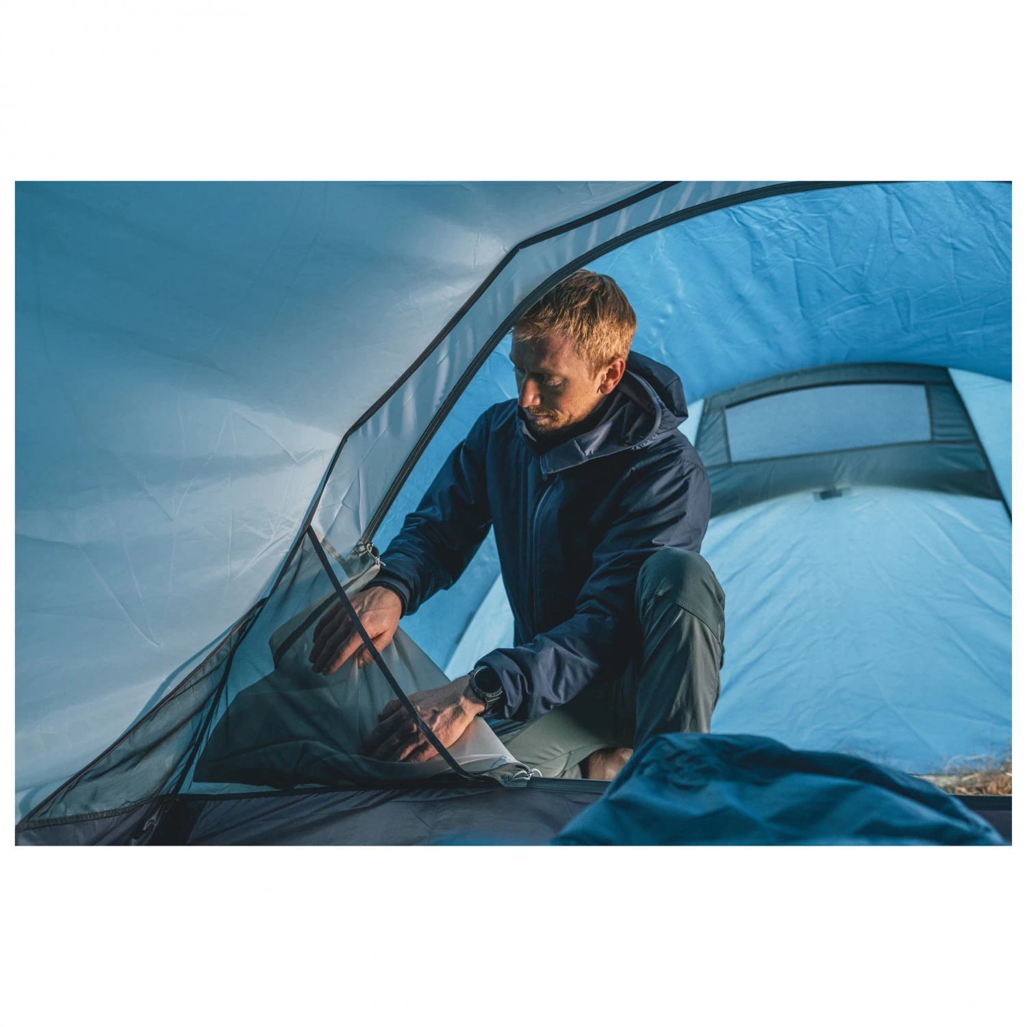 Robens Pioneer 3EX - 3-person Tent 11 Robens Pioneer 3EX - 3-person Tent - Image 11