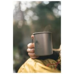 Robens Titanium Mug - Mug 5 Robens Titanium Mug - Mug -Camping Shop robens titanium mug mug detail 3