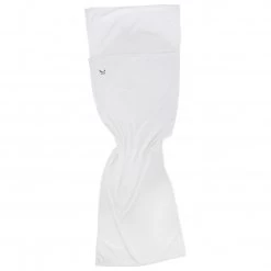 SALEWA Cotton-Feel Liner Zip Silveriz - Travel Sleeping Bag