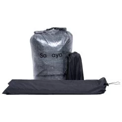 Samaya Base Camp - 4-person Tent -Camping Shop samaya samaya base camp 4 person tent detail 5