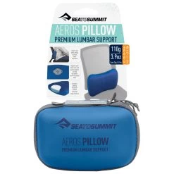 Sea To Summit Aeros Premium Lumbar Support - Pillow -Camping Shop sea to summit aeros premium lumbar support pillow detail 5