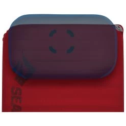 Sea To Summit Comfort Plus Self Inflating Mat - Sleeping Mat -Camping Shop sea to summit comfort plus self inflating mat sleeping mat detail 5