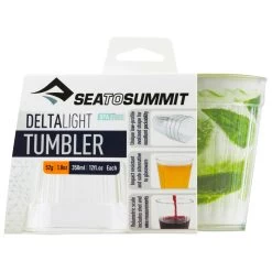 Sea To Summit DeltaLight Tumbler 2 Pack - Mug -Camping Shop sea to summit deltalight tumbler 2 pack mug detail 10