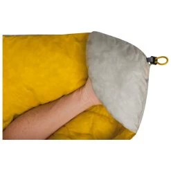 Sea To Summit Ember EbII - Blanket -Camping Shop sea to summit ember ebii blanket detail 7