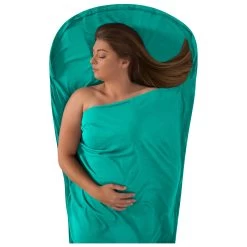 Sea To Summit Expander Liner - Travel Sleeping Bag -Camping Shop sea to summit expander liner travel sleeping bag detail 3