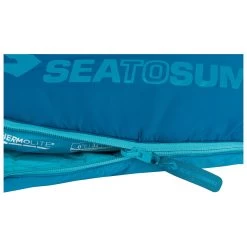 Sea To Summit Women's Venture VtI - Synthetic Sleeping Bag -Camping Shop sea to summit womens venture vti synthetic sleeping bag detail 8