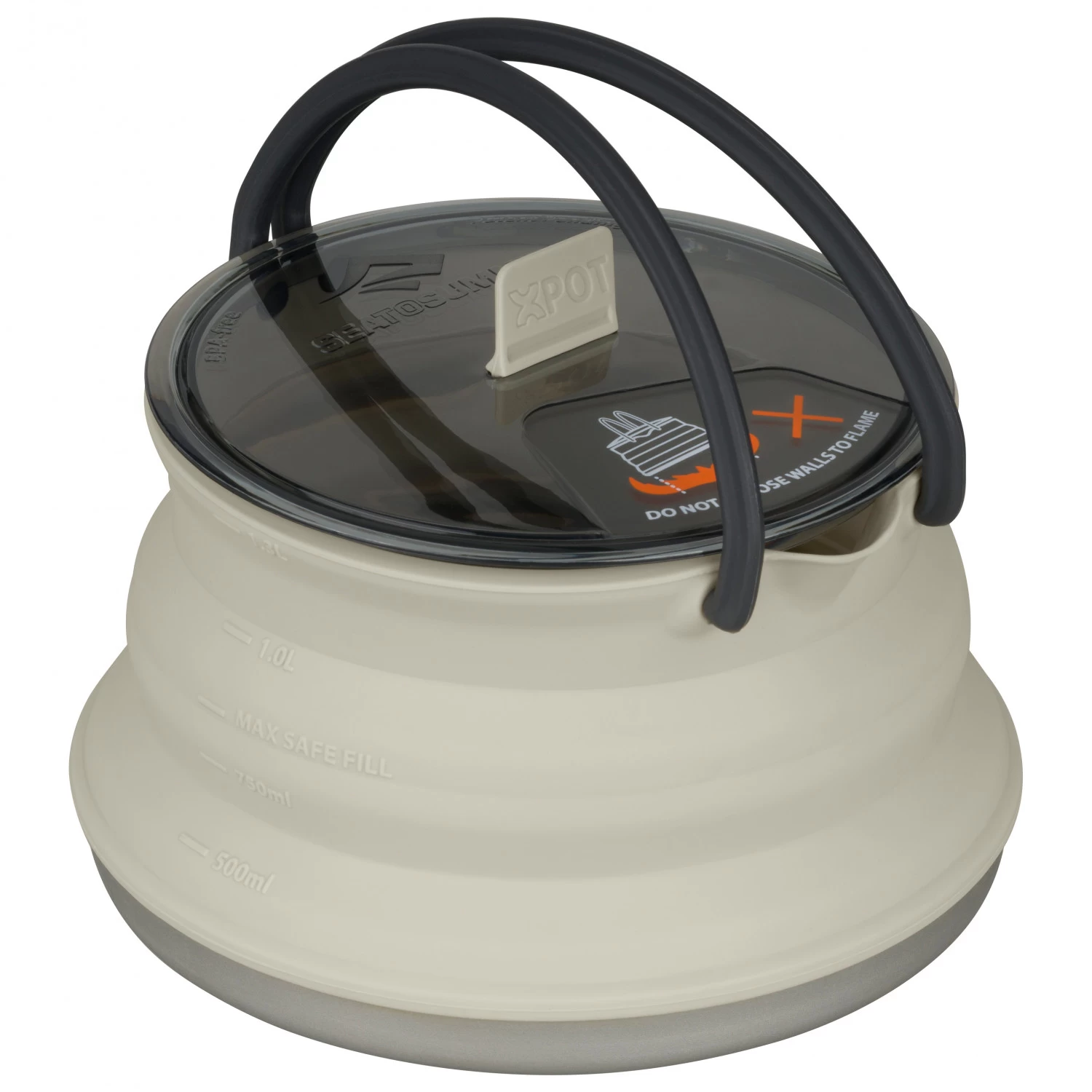 Sea To Summit X-Set 11 - Food Storage 3 Sea To Summit X-Set 11 - Food Storage - Image 3