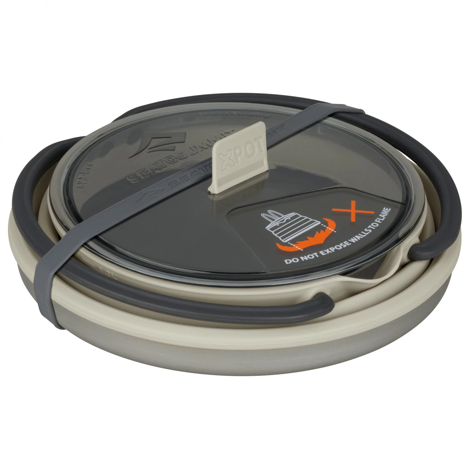 Sea To Summit X-Set 11 - Food Storage 4 Sea To Summit X-Set 11 - Food Storage - Image 4