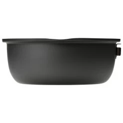 Snow Peak Aluminium Non-Stick Cooker 1000 - Cooking Set -Camping Shop snow peak aluminium non stick cooker 1000 cooking set detail 5