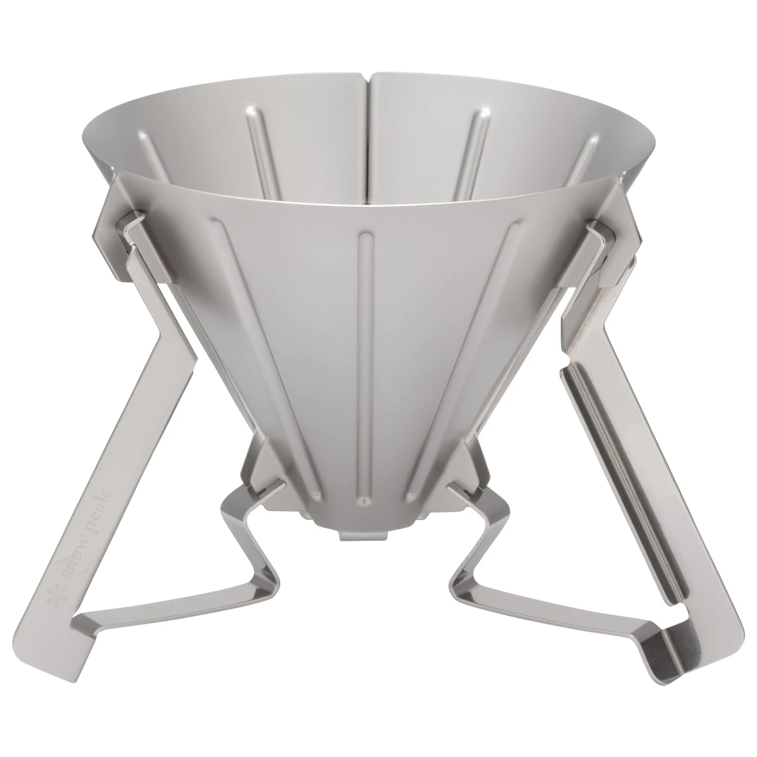 Snow Peak Field Barista Dripper - Coffee Filter 1 Snow Peak Field Barista Dripper - Coffee Filter