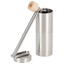 Snow Peak Field Barista Grinder -Camping Shop snow peak field barista grinder detail 3