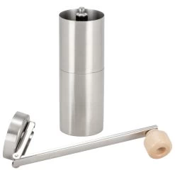 Snow Peak Field Barista Grinder -Camping Shop snow peak field barista grinder detail 4