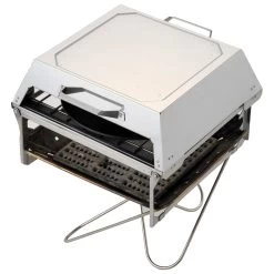 Snow Peak Field Oven - Solid Fuel Stoves