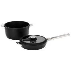 Snow Peak Home & Camp Cooker - Pot -Camping Shop snow peak home camp cooker pot detail 4