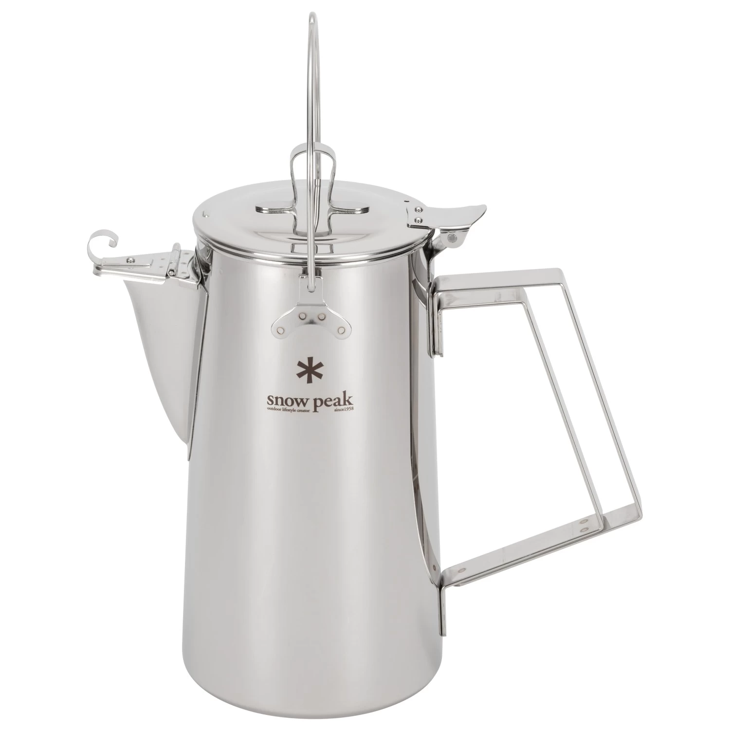 Snow Peak Kettle 1 Snow Peak Kettle
