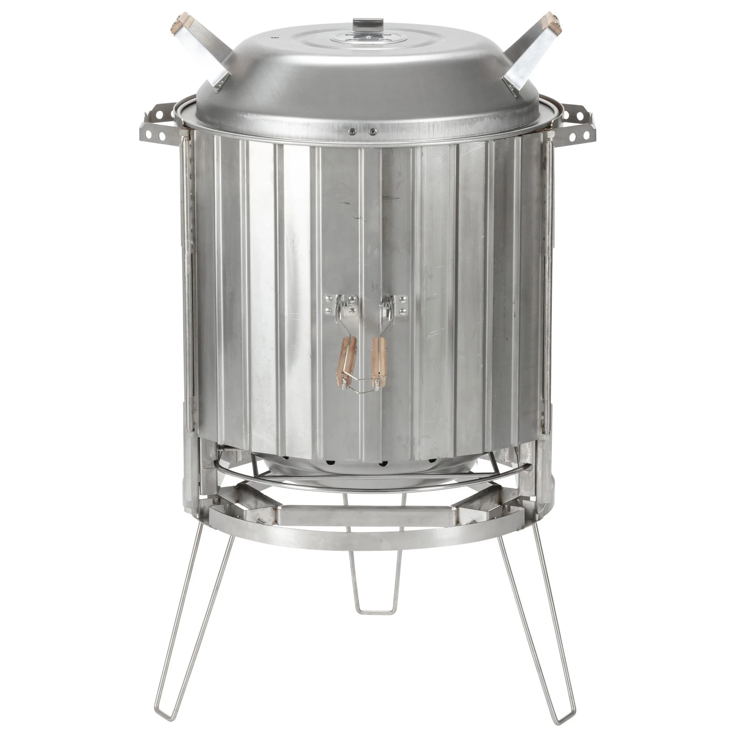 Snow Peak Kojin Grill - Grill 2 Snow Peak Kojin Grill - Grill - Image 2