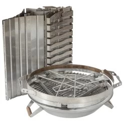 Snow Peak Kojin Grill - Grill 11 Snow Peak Kojin Grill - Grill -Camping Shop snow peak kojin grill grill detail 3