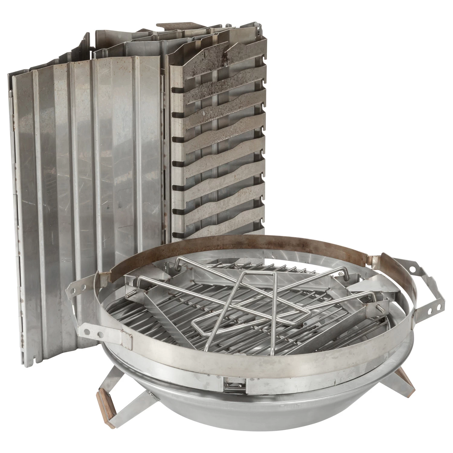 Snow Peak Kojin Grill - Grill 3 Snow Peak Kojin Grill - Grill - Image 3