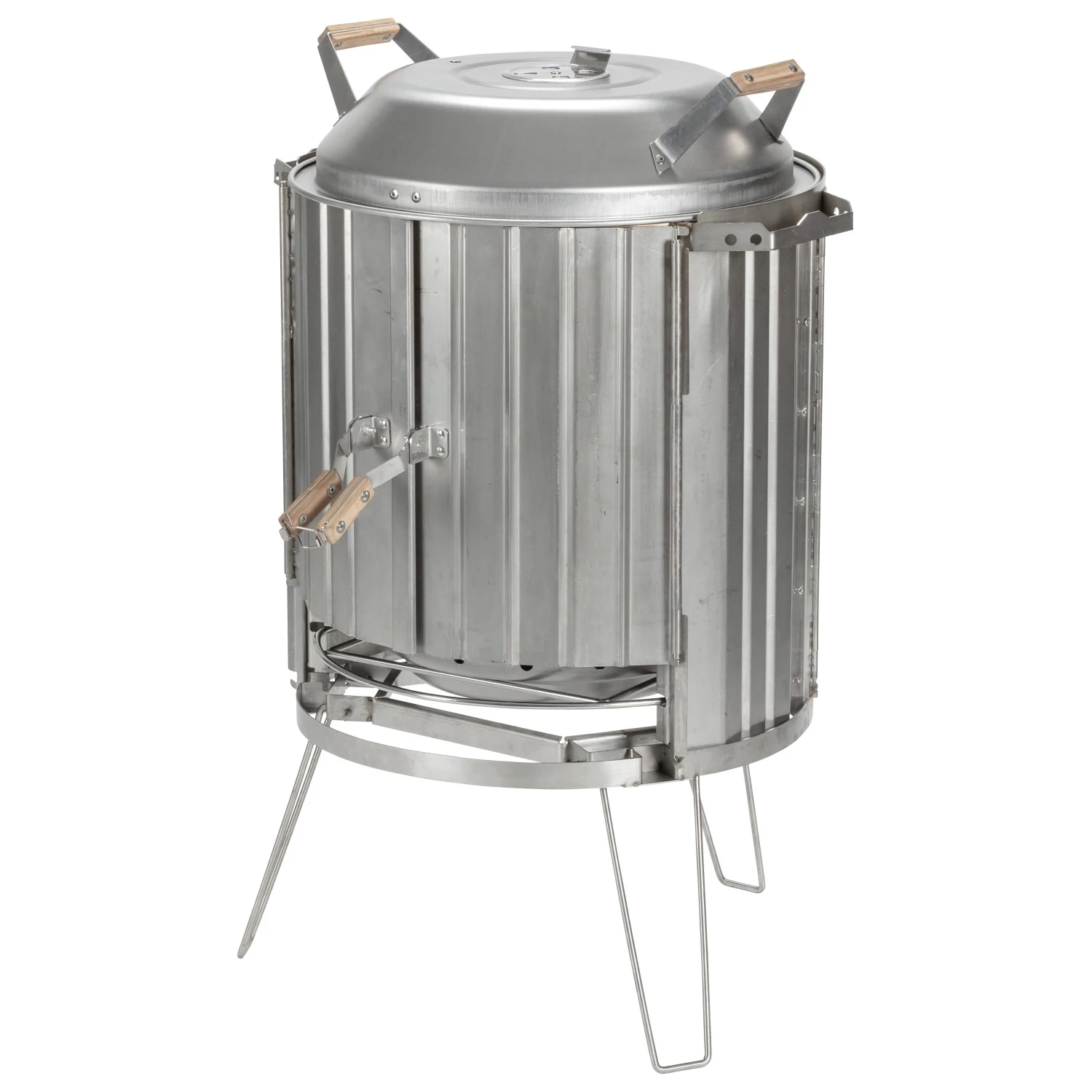 Snow Peak Kojin Grill - Grill 1 Snow Peak Kojin Grill - Grill