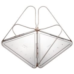 Snow Peak Pack & Carry Fireplace XL - Solid Fuel Stoves -Camping Shop snow peak pack carry fireplace xl solid fuel stoves detail 3