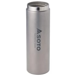 Soto Aero Bottle 300 - Insulated Bottle -Camping Shop soto aero bottle 300 insulated bottle detail 4