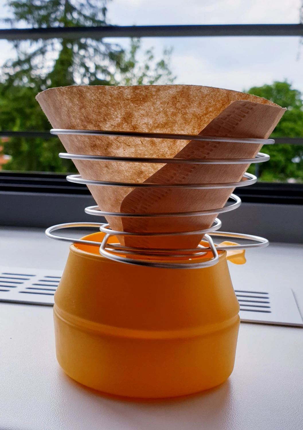 Soto Helix Coffee Maker 5 Soto Helix Coffee Maker - Image 5