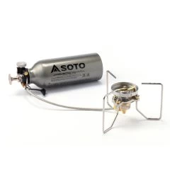 Soto Stormbreaker - Multifuel Stove -Camping Shop soto stormbreaker multifuel stove detail 5