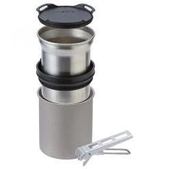 Soto Thermostack + Cook Set Combo - Pot -Camping Shop soto thermostack cook set combo pot detail 3