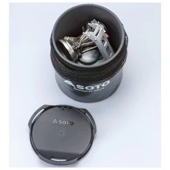 Soto Thermostack + Cook Set Combo - Pot -Camping Shop soto thermostack cook set combo pot detail 4