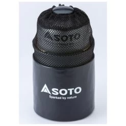 Soto Thermostack + Cook Set Combo - Pot -Camping Shop soto thermostack cook set combo pot detail 5