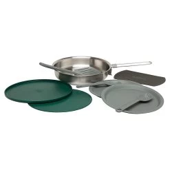 Stanley Adventure Fry Pan Set - Skillet -Camping Shop stanley adventure fry pan set skillet detail 3