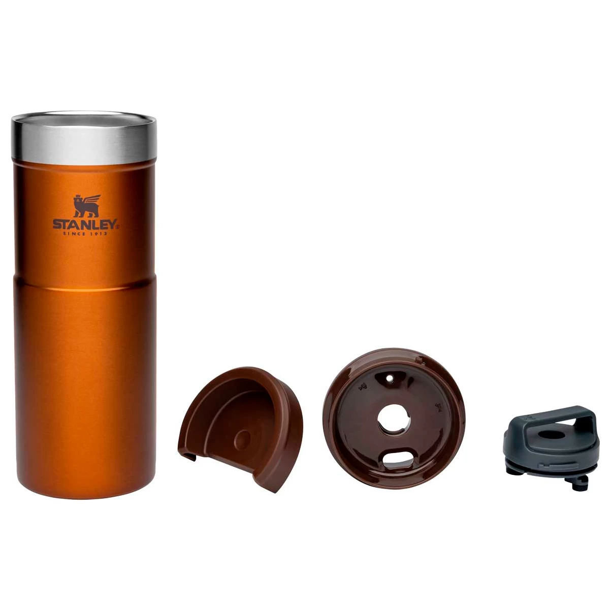 Stanley Classic Neverleak Travel Mug 470 Ml - Insulated Mug 2 Stanley Classic Neverleak Travel Mug 470 Ml - Insulated Mug - Image 2