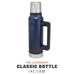 Stanley Classic Vakuum-Flasche 1,4 L - Insulated Bottle -Camping Shop stanley classic vakuum flasche 14 l insulated bottle detail 5