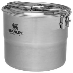 Stanley Cook Set For Two - Pot -Camping Shop stanley cook set for two pot detail 4