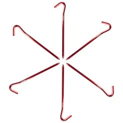 Stoic AL Nail 18 - Tent Stake -Camping Shop stoic al nail 18 tent stake detail 6