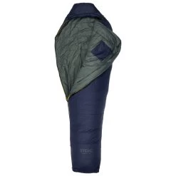 Stoic RovenSt. 5°C - Synthetic Sleeping Bag -Camping Shop stoic rovenst 5 c synthetic sleeping bag detail 5