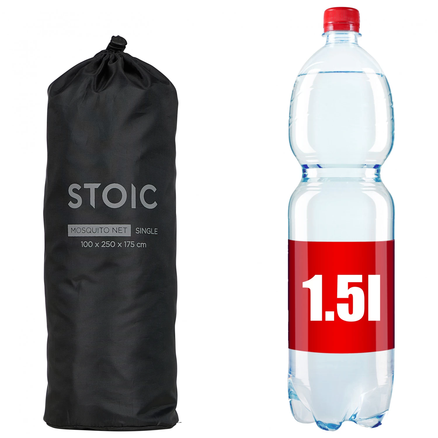 Stoic SiljanSt. Mosquito Net Single - Mosquito Net 3 Stoic SiljanSt. Mosquito Net Single - Mosquito Net - Image 3