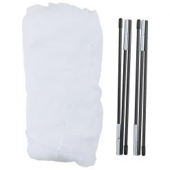 Stoic SiljanSt. Mosquito Net Single - Mosquito Net 17 Stoic SiljanSt. Mosquito Net Single - Mosquito Net -Camping Shop stoic siljanst mosquito net single mosquito net detail 9