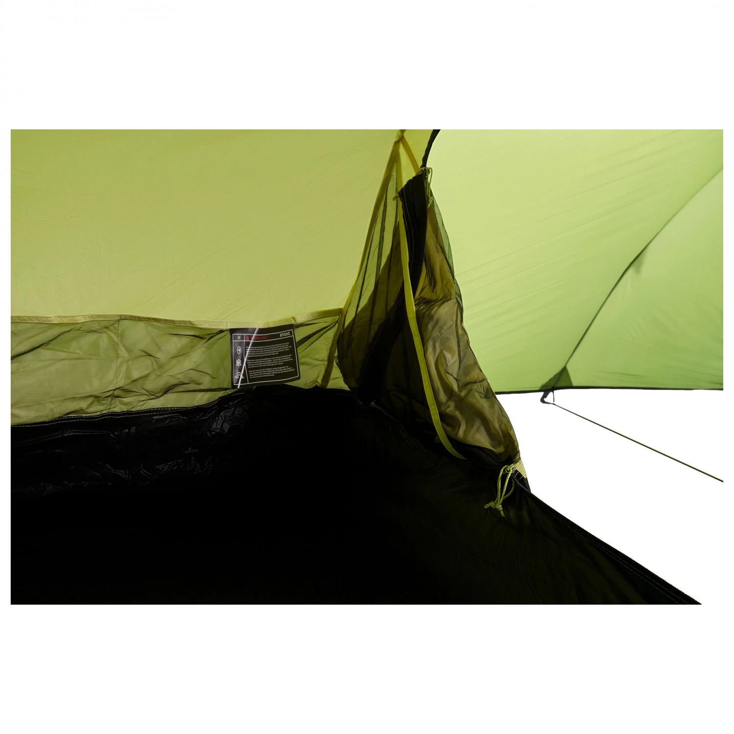 Stoic UltevisSt. II Ext 3P - 3-person Tent 10 Stoic UltevisSt. II Ext 3P - 3-person Tent - Image 10