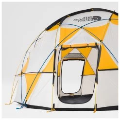 The North Face 2-Meter Dome - Group Tent -Camping Shop the north face 2 meter dome group tent detail 3