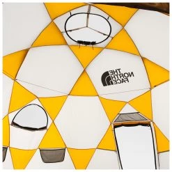 The North Face 2-Meter Dome - Group Tent -Camping Shop the north face 2 meter dome group tent detail 4