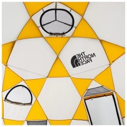 The North Face 2-Meter Dome - Group Tent -Camping Shop the north face 2 meter dome group tent detail 5